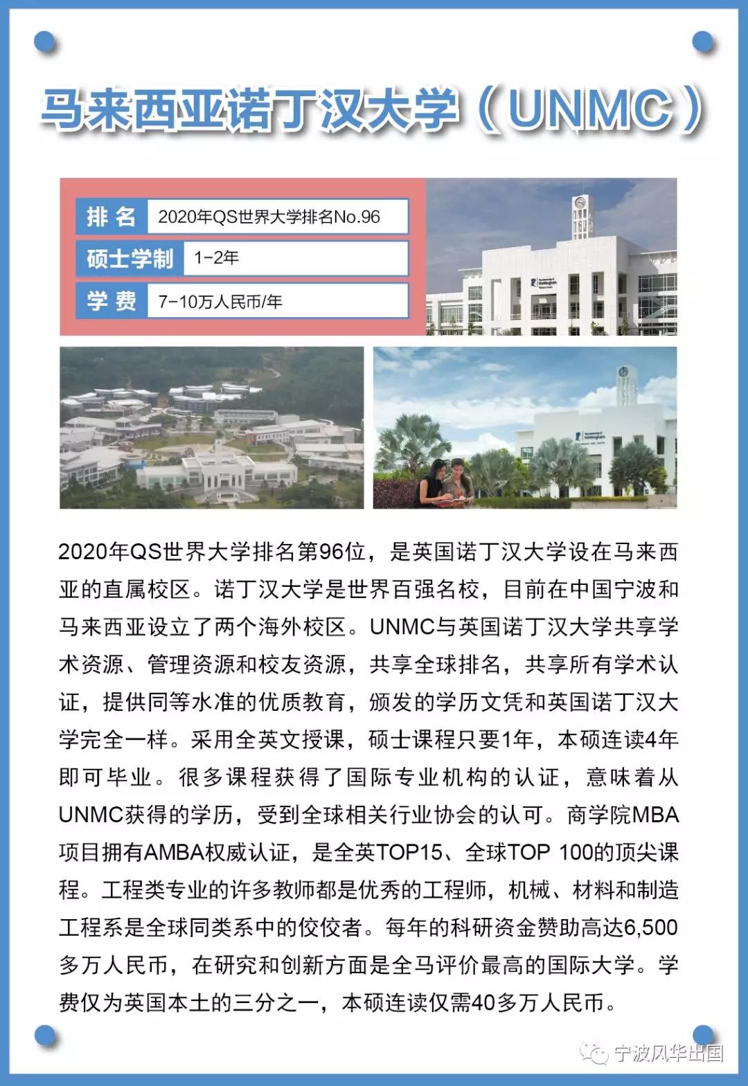 2020年马来西亚研究生秋季入学申请超详细攻略来袭，海量专业任你挑！