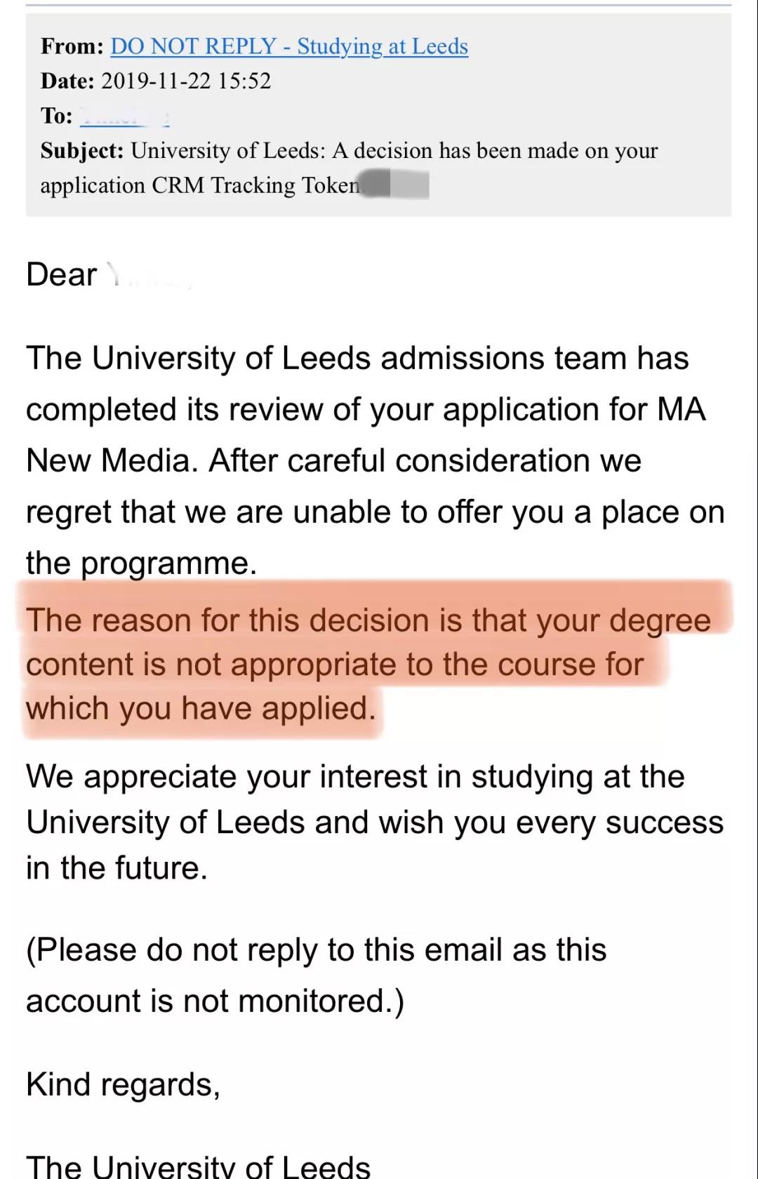 英国硕士留学 