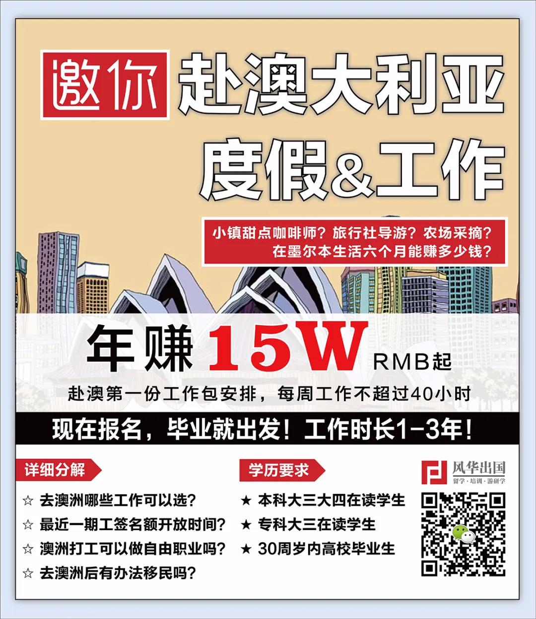 94年女生逃离格子间，环澳18个月赚得第一桶金，顺便还搞定了墨大申请，妥妥的人生赢家！(二)