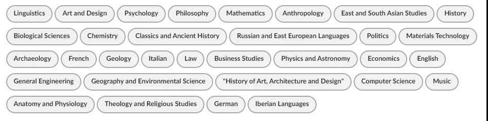 英国牛津大学本科/硕士信息大全：排名、专业、学费、学制、招生条件、招生范围！