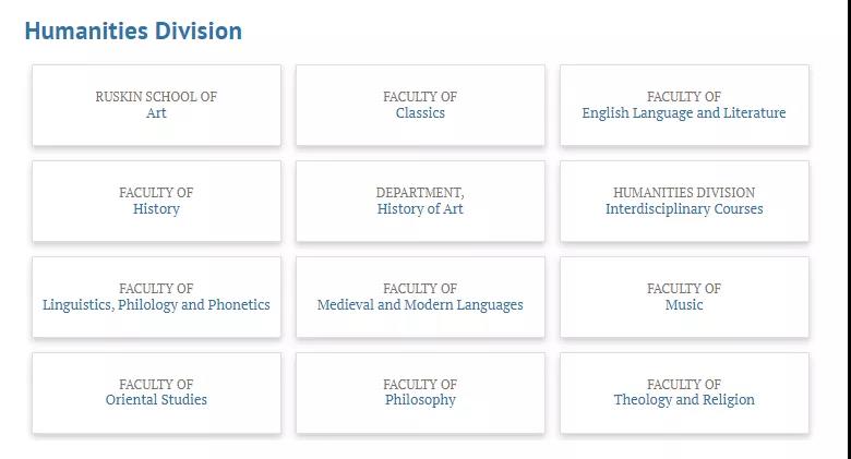 英国牛津大学本科/硕士信息大全：排名、专业、学费、学制、招生条件、招生范围！