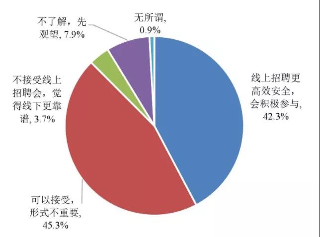 《2020年大学生就业力报告》出炉：疫情之下，逆行求职的应届生对未来抱有多大的期待？