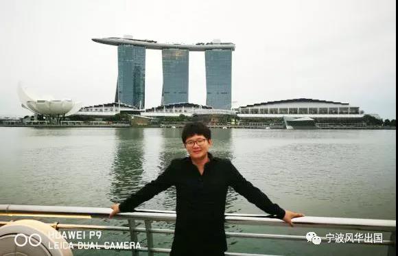 学子分享︱他一发冲天斩获新加坡香港3所牛校，事半功倍的留学申请秘密是什么？
