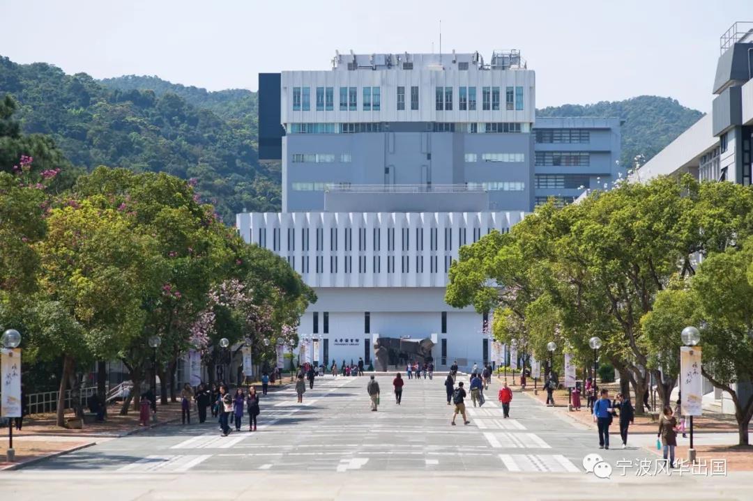 学子分享｜打开港中大的回忆沙漏，我曾有过一群最好的香港朋友