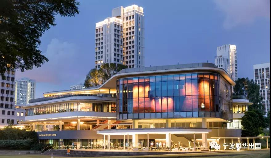 新加坡国立大学——独步亚洲的第一牛校，新加坡政客和社会精英的摇篮！