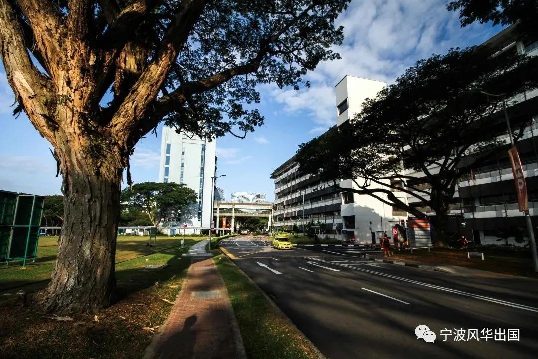 新加坡国立大学——独步亚洲的第一牛校，新加坡政客和社会精英的摇篮！