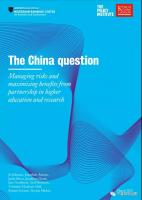 KCL&哈佛联合发布中英教育报告，关于“最大金主”中国留学生，腐国人研究得很透……