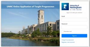 Apply now | 宁波诺丁汉大学开放22Fall硕士研究生申请！