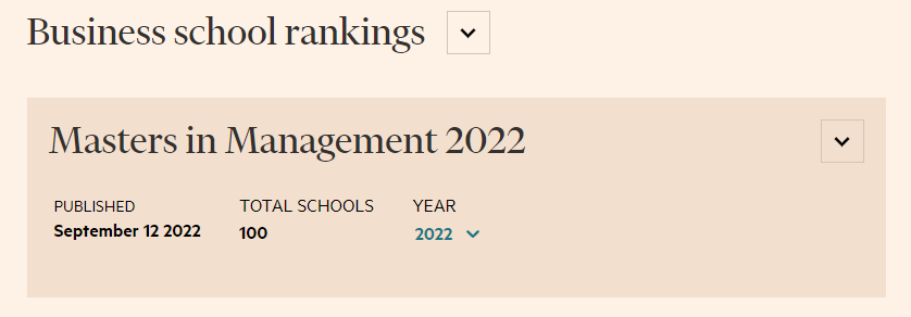 留学新闻︱好消息!2023年泰晤士报英国大学排名正式出炉！