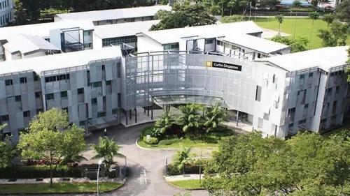 科廷大学新加坡校区：全球前200强顶尖名校，获AACSB认证，就业率还高！