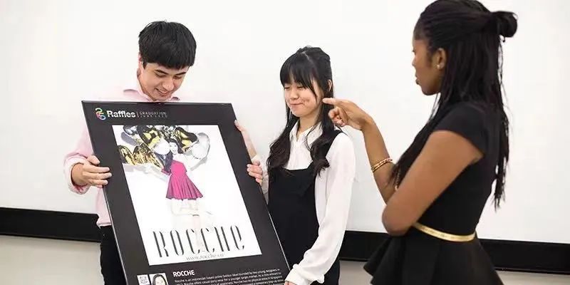 新加坡莱佛士设计学院：优秀设计人才集结地，艺术生们的宝藏院校！